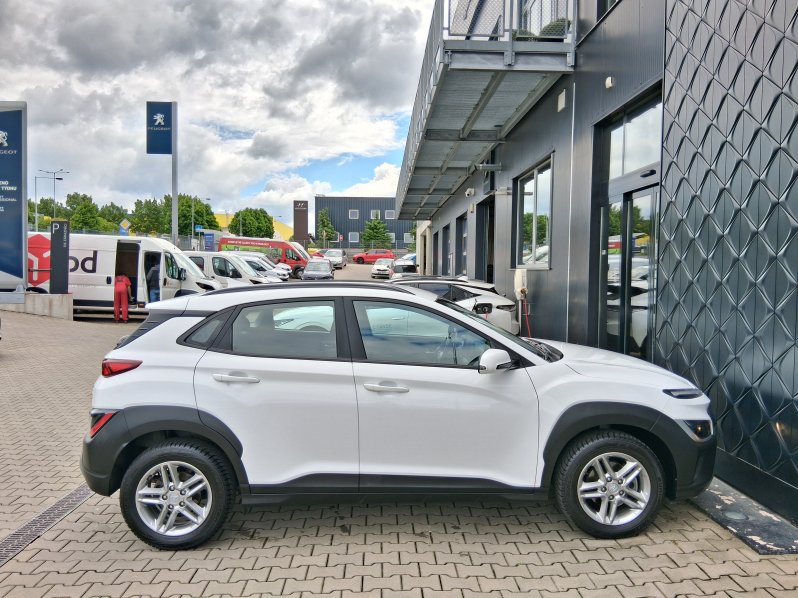 Hyundai Kona COMFORT 1.0 T-GDi 88 kW full
