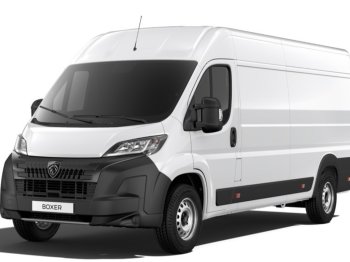 Peugeot Boxer Furgon 4350 L4H2 BlueHDi full