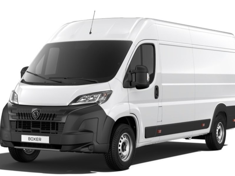 Peugeot Boxer Furgon 4350 L4H2 BlueHDi full