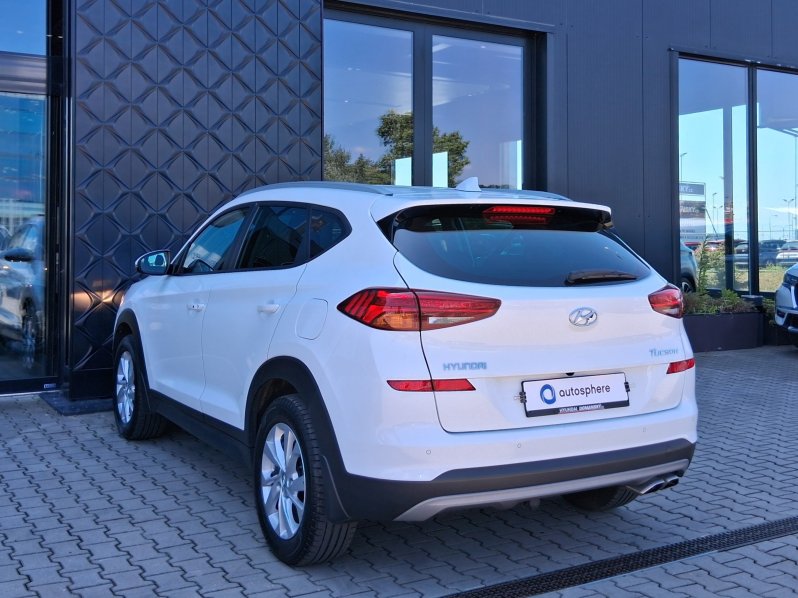 Hyundai Tucson TRIKOLOR 1.6 CRDi 100 kW full