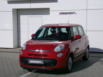 Fiat 500L 500L 1,4i 70kW full