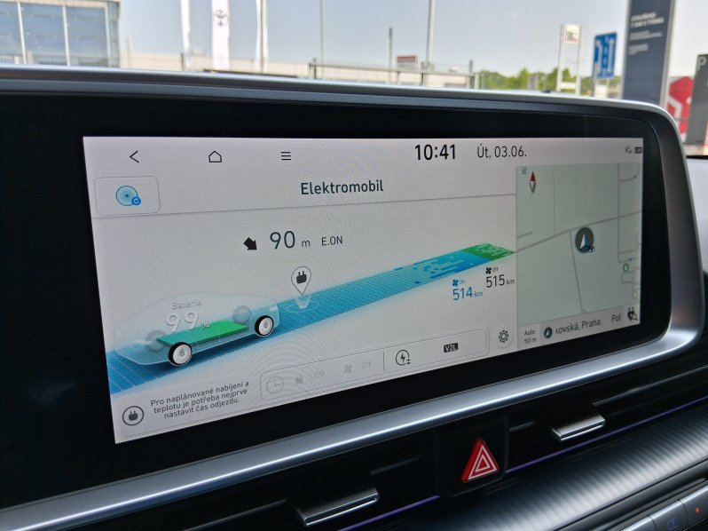 Hyundai Ioniq 6 STYLE PR. 77 kWh 4×4 239 kWh full