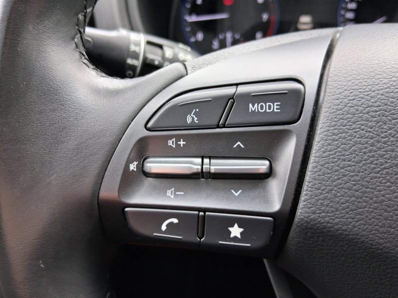 Hyundai Kona COMFORT 1.0 T-GDi 88 kW full