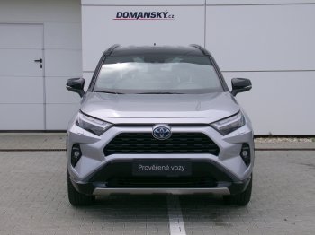 Toyota RAV4 SELECTION 2.5 HEV 160kW AT full