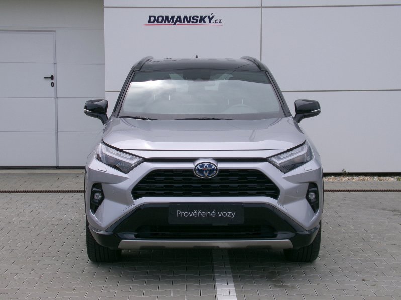 Toyota RAV4 SELECTION 2.5 HEV 160kW AT full
