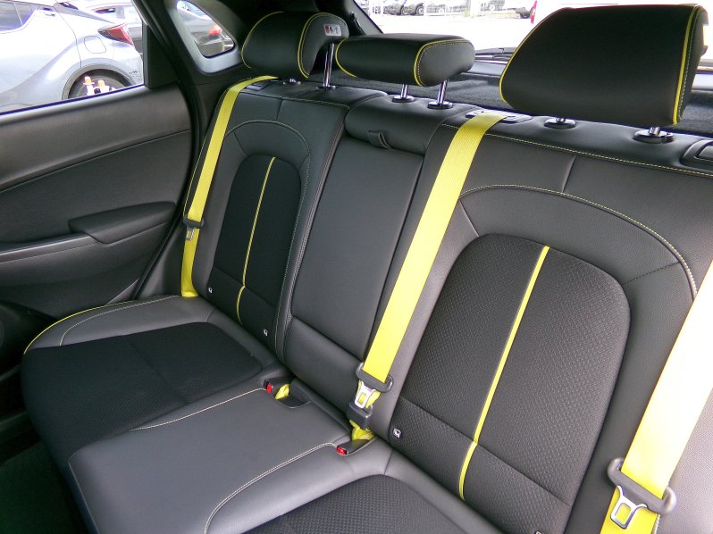 Hyundai Kona BEST OF 1,0 T-GDi 88kW full