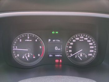 Hyundai Tucson TRIKOLOR 1.6 CRDi 100 kW full