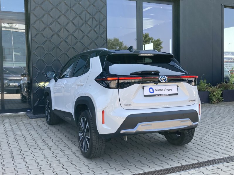 Toyota Yaris Cross PREMIERE EDIT. 1.5 HYB. 85 kW full
