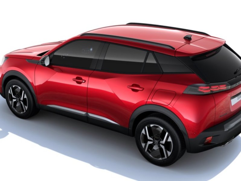 Peugeot 2008 ALLURE PureTech 130 EAT8 full