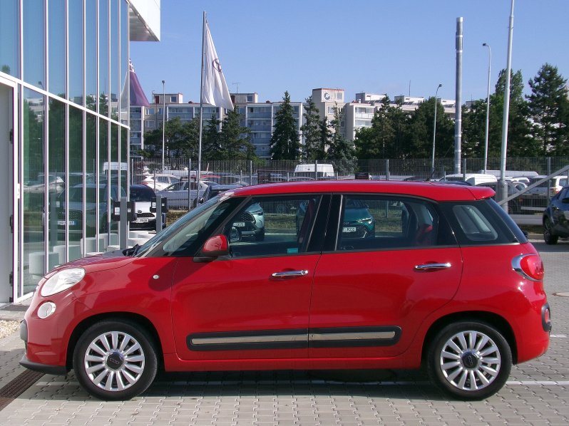 Fiat 500L 500L 1,4i 70kW full