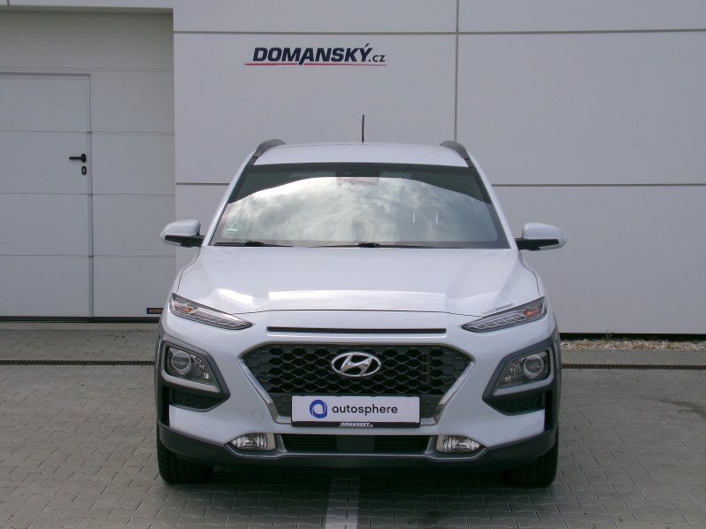 Hyundai Kona BEST OF 1,0 T-GDi 88kW full