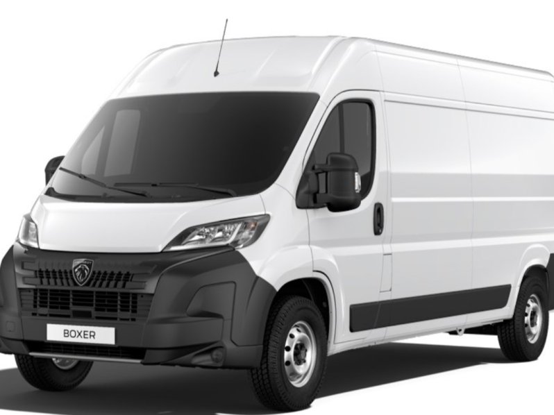 Peugeot Boxer Furgon 3500 L3H2 BlueHDi full