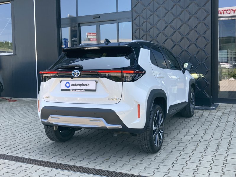 Toyota Yaris Cross PREMIERE EDIT. 1.5 HYB. 85 kW full