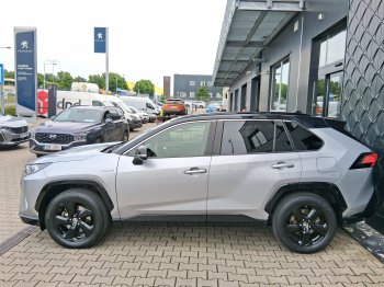 Toyota RAV4 SELECTION 2.5 HYB. 160 kW full