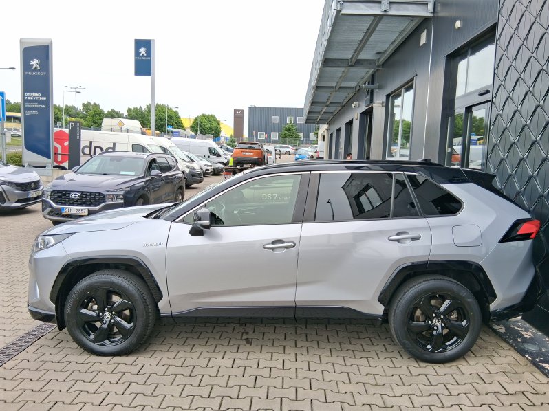 Toyota RAV4 SELECTION 2.5 HYB. 160 kW full