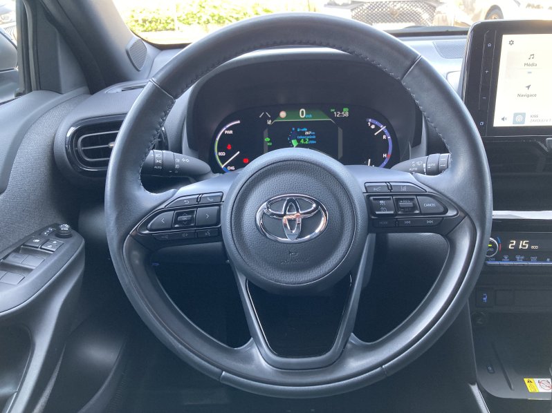Toyota Yaris Cross PREMIERE EDIT. 1.5 HYB. 85 kW full