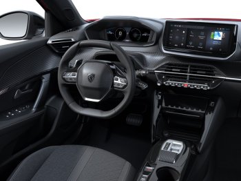 Peugeot 2008 2008 ALLURE Hybrid 145 e-DCS6 full