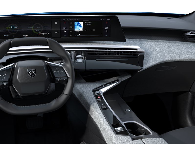 Peugeot 3008 3008 ALLURE Hybrid 145 e-DCS6 full