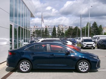 Toyota Corolla SD COMFORT TECH 1,5 92kW MAN full