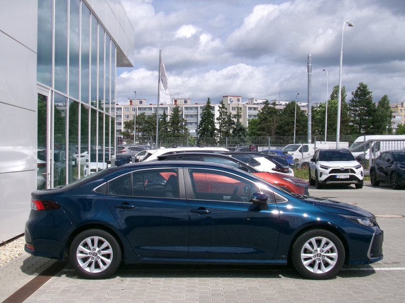Toyota Corolla SD COMFORT TECH 1,5 92kW MAN full