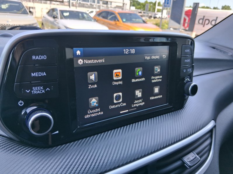 Hyundai Tucson TRIKOLOR 1.6 CRDi 100 kW full