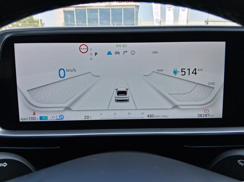 Hyundai Ioniq 6 STYLE PR. 77 kWh 4×4 239 kWh full