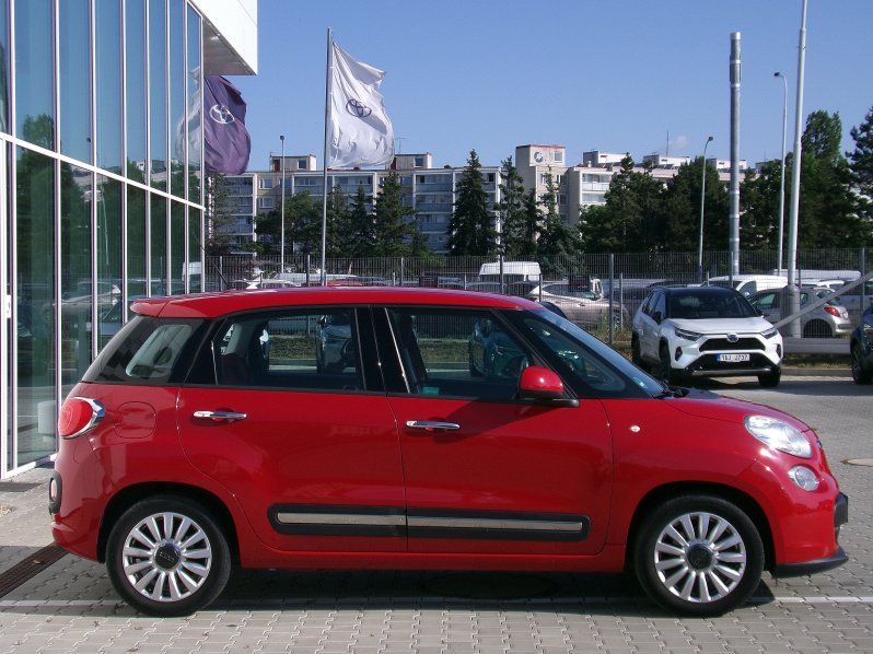 Fiat 500L 500L 1,4i 70kW full