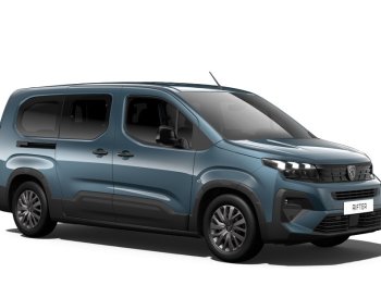 Peugeot Rifter RIFTER LONG ALLURE BHDI 130 full