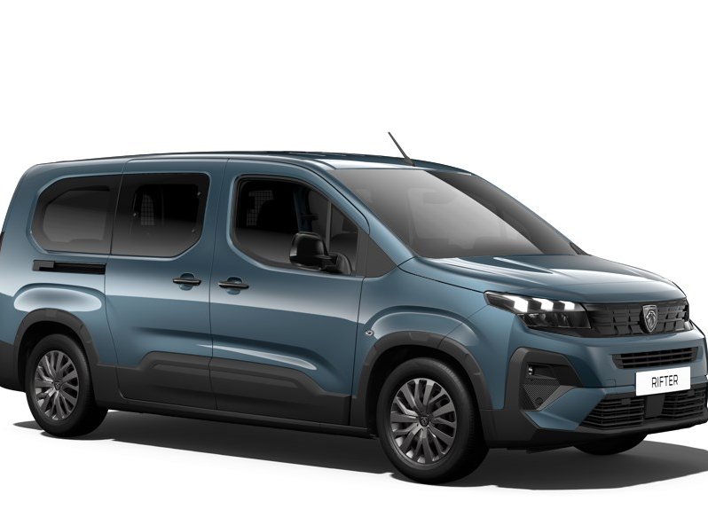 Peugeot Rifter RIFTER LONG ALLURE BHDI 130 full