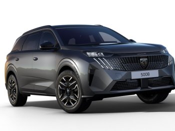 Peugeot 5008 ALLURE Hybrid 136 e-DCS6 5mís full