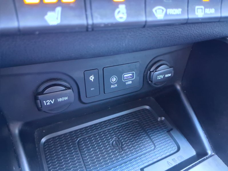 Hyundai Tucson TRIKOLOR 1.6 CRDi 100 kW full