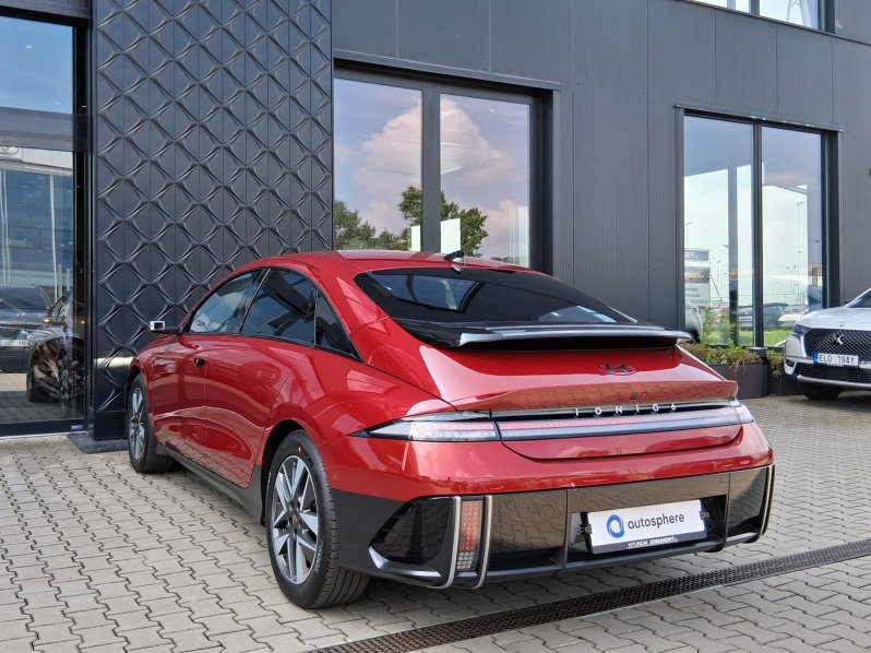 Hyundai Ioniq 6 STYLE PR. 77 kWh 4×4 239 kWh full