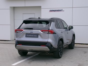 Toyota RAV4 SELECTION 2.5 HEV 160kW AT full