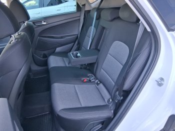 Hyundai Tucson TRIKOLOR 1.6 CRDi 100 kW full