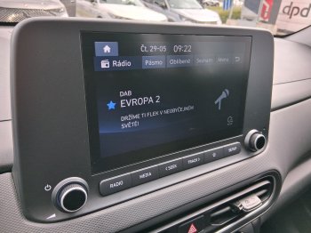 Hyundai Kona COMFORT 1.0 T-GDi 88 kW full