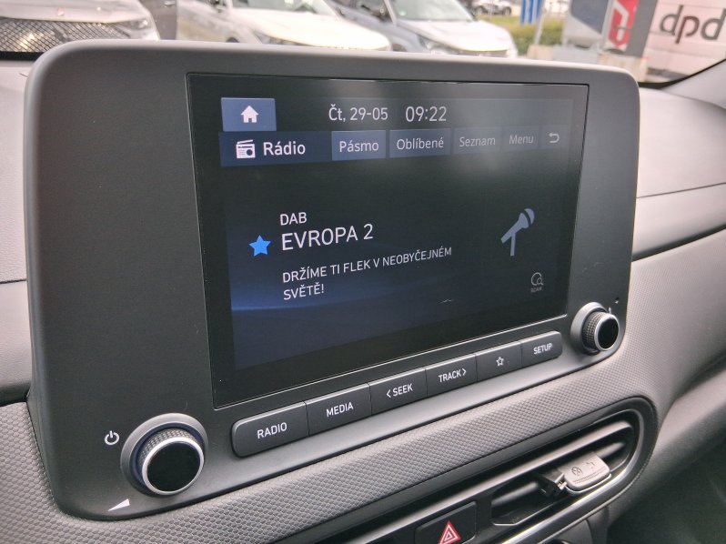 Hyundai Kona COMFORT 1.0 T-GDi 88 kW full