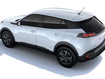 Peugeot 2008 2008 ALLURE Hybrid 145 e-DCS6 full