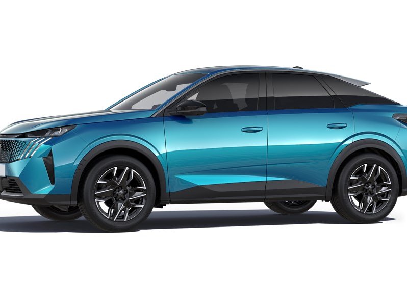Peugeot 3008 3008 ALLURE Hybrid 145 e-DCS6 full