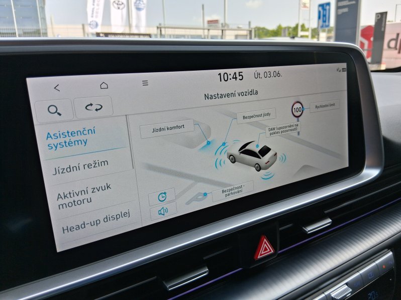 Hyundai Ioniq 6 STYLE PR. 77 kWh 4×4 239 kWh full