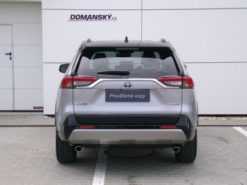 Toyota RAV4 SELECTION 2.5 HEV 160kW AT full