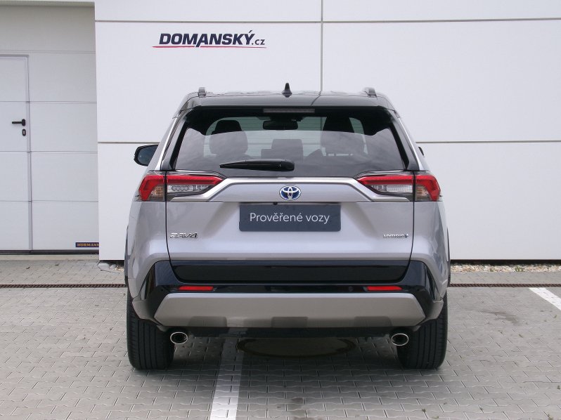 Toyota RAV4 SELECTION 2.5 HEV 160kW AT full