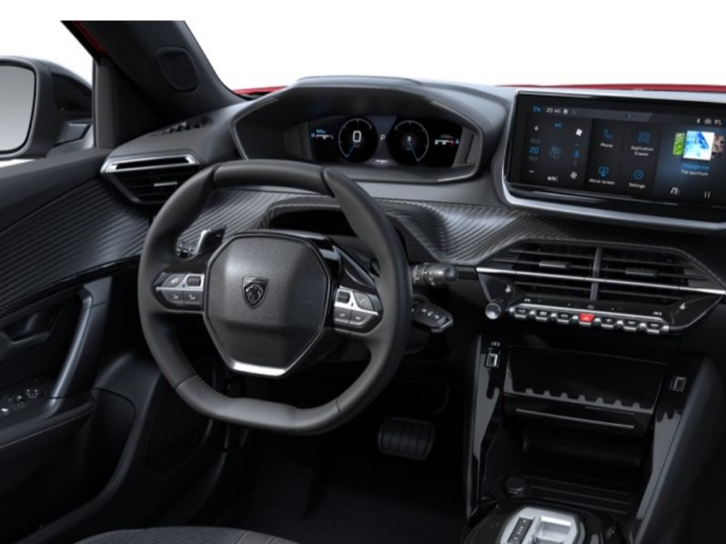 Peugeot 2008 ALLURE PureTech 130 EAT8 full