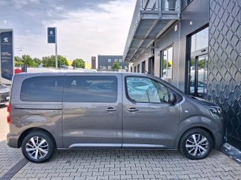 Toyota ProAce Verso FAMILY 2.0 D-4D 106 kW 8 míst full