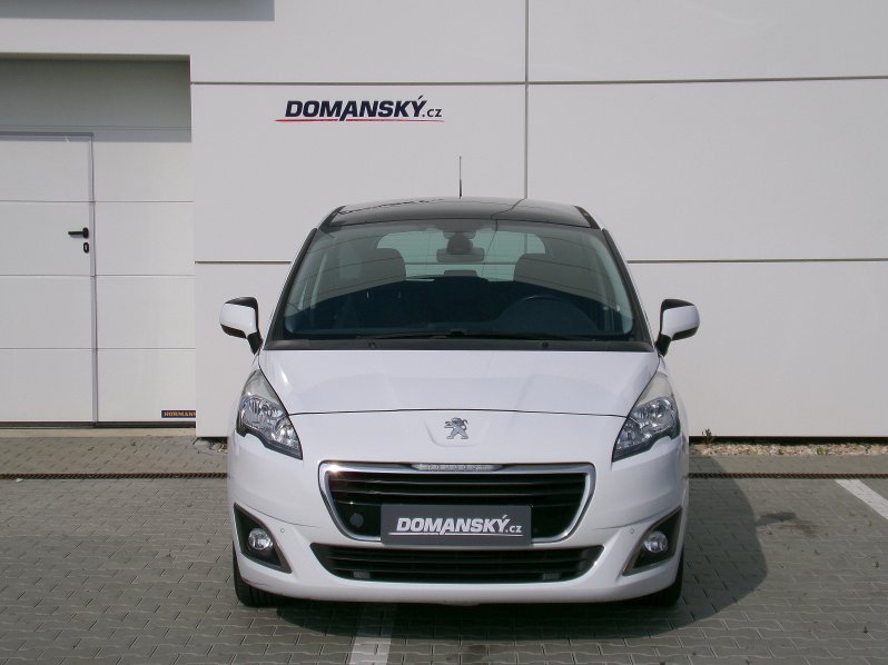 Peugeot 5008 ACTIVE+ 1,6 BHDi 88kW full