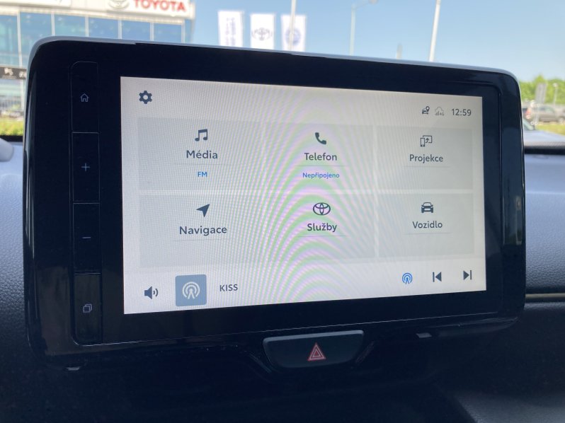 Toyota Yaris Cross PREMIERE EDIT. 1.5 HYB. 85 kW full