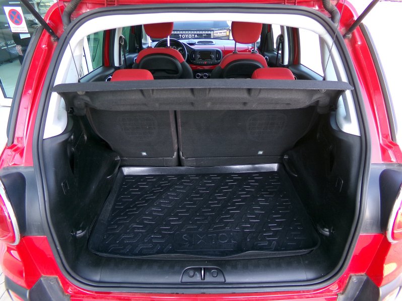 Fiat 500L 500L 1,4i 70kW full