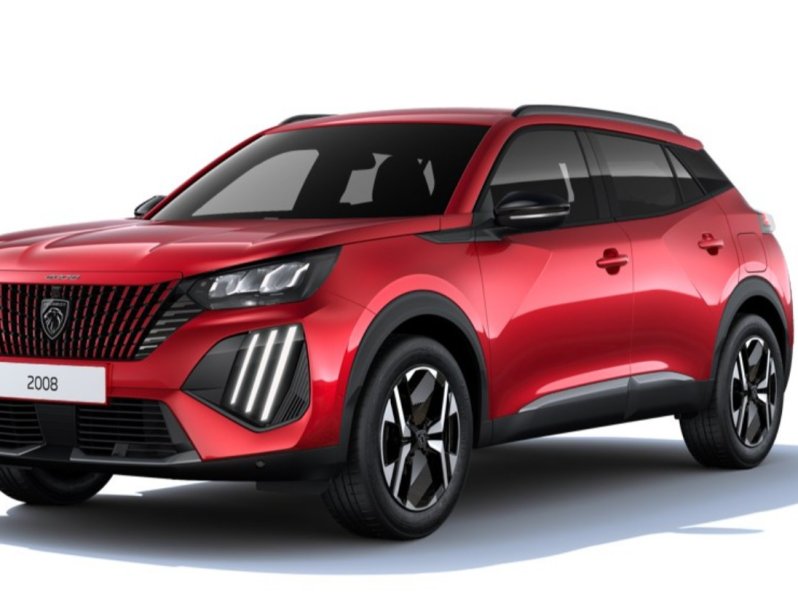 Peugeot 2008 ALLURE PureTech 130 EAT8 full