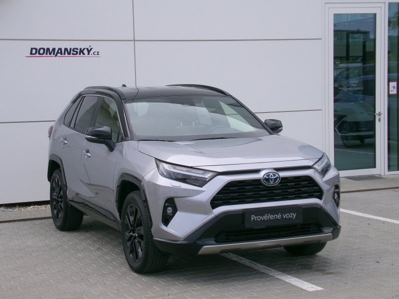 Toyota RAV4 SELECTION 2.5 HEV 160kW AT full