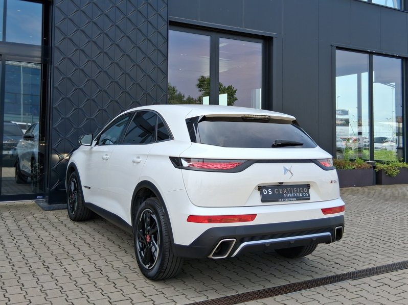 DS Automobiles DS7 CROSSBACK PERFORM. LINE 1.6 PT 133 kW full