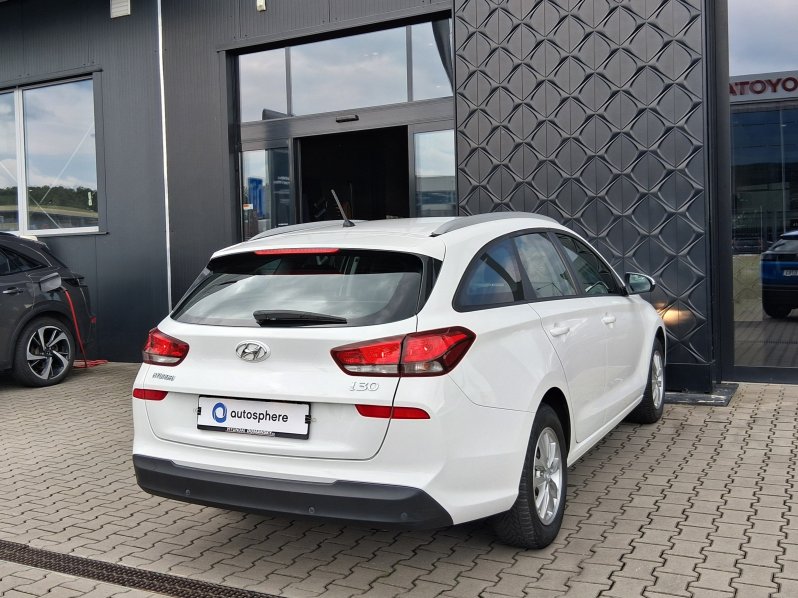 Hyundai i30 TRIKOLOR KOM. 1.4 T-GDi 103 kW full